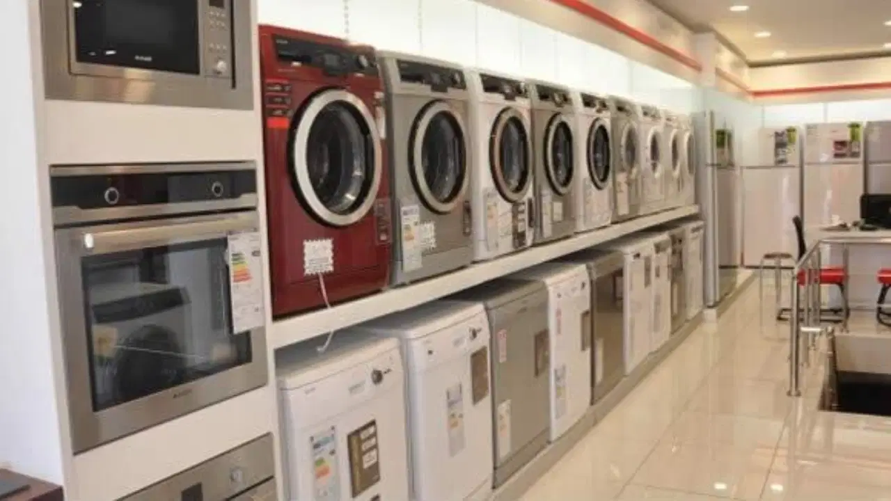 Bahçe Beyaz Eşya Tamircisi